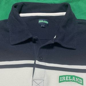 IRELAND SS Cotton Polo